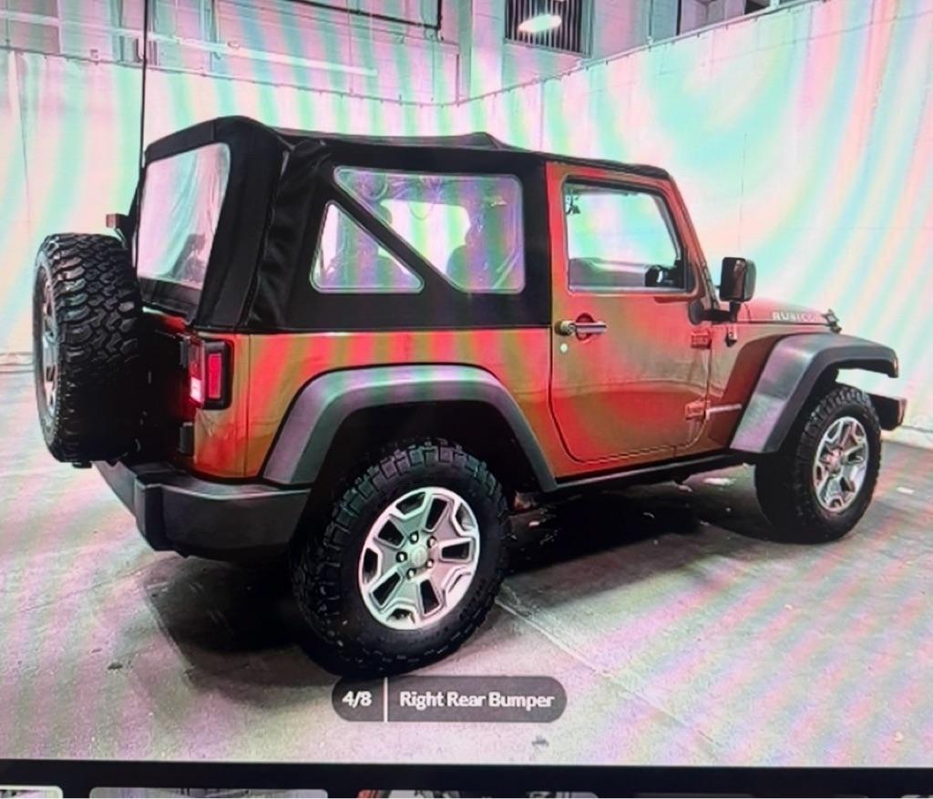 Jeep Wrangler Sport 4WD 2017