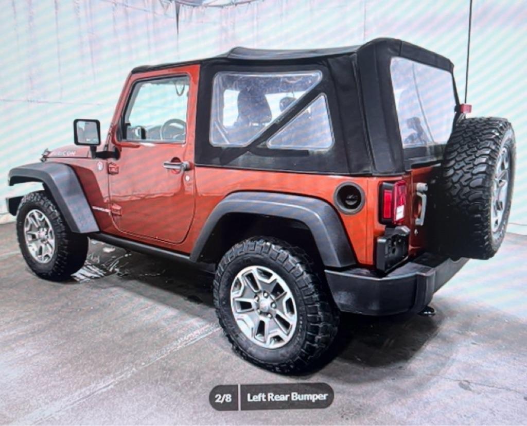 Jeep Wrangler Sport 4WD 2017