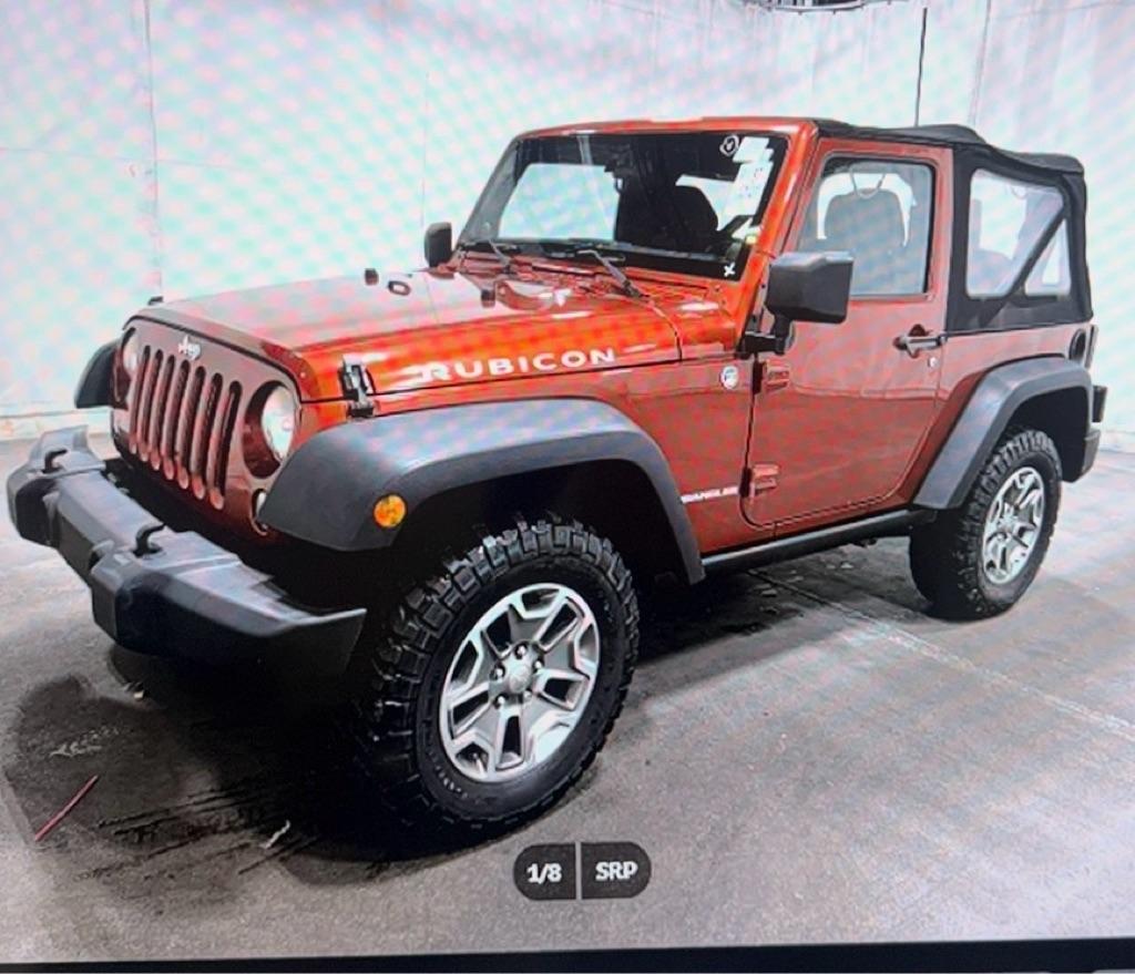Jeep Wrangler Sport 4WD 2017