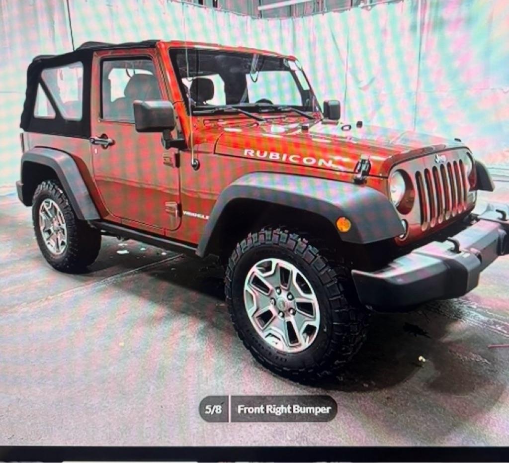 Jeep Wrangler Sport 4WD 2017