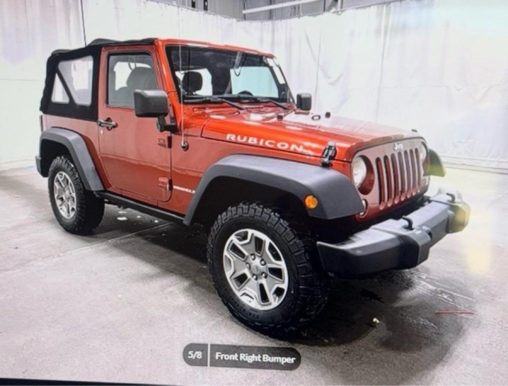 Jeep Wrangler Sport 4WD 2017
