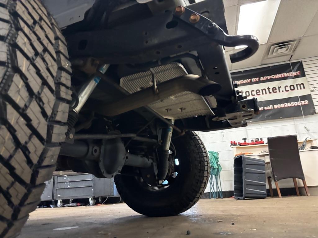 Jeep Wrangler Sport 4WD 2017