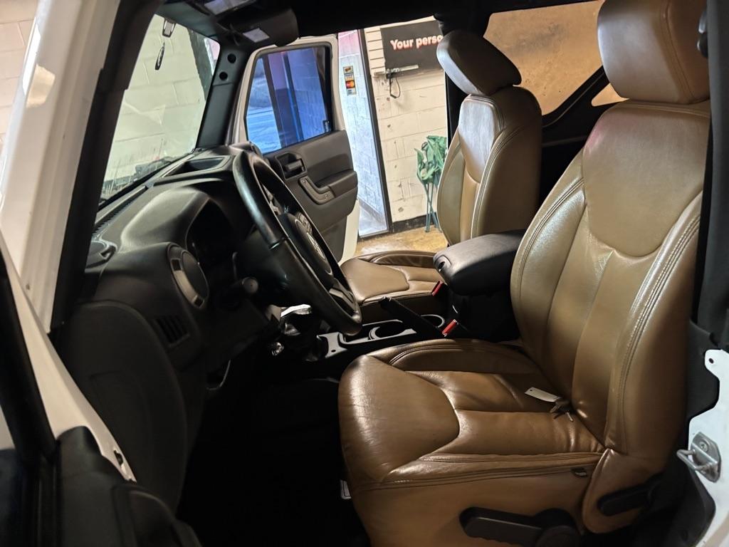 Jeep Wrangler Sport 4WD 2017