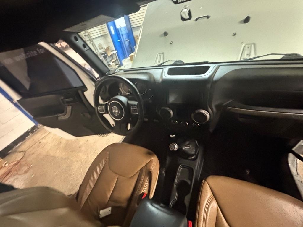 Jeep Wrangler Sport 4WD 2017