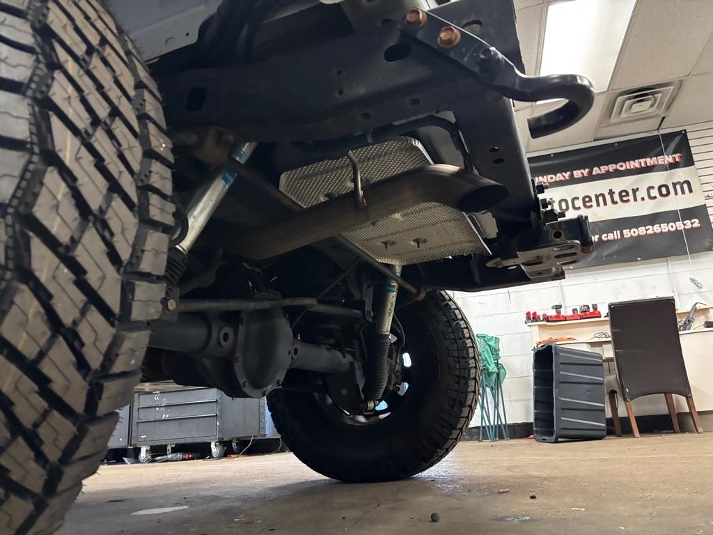 Jeep Wrangler Sport 4WD 2017
