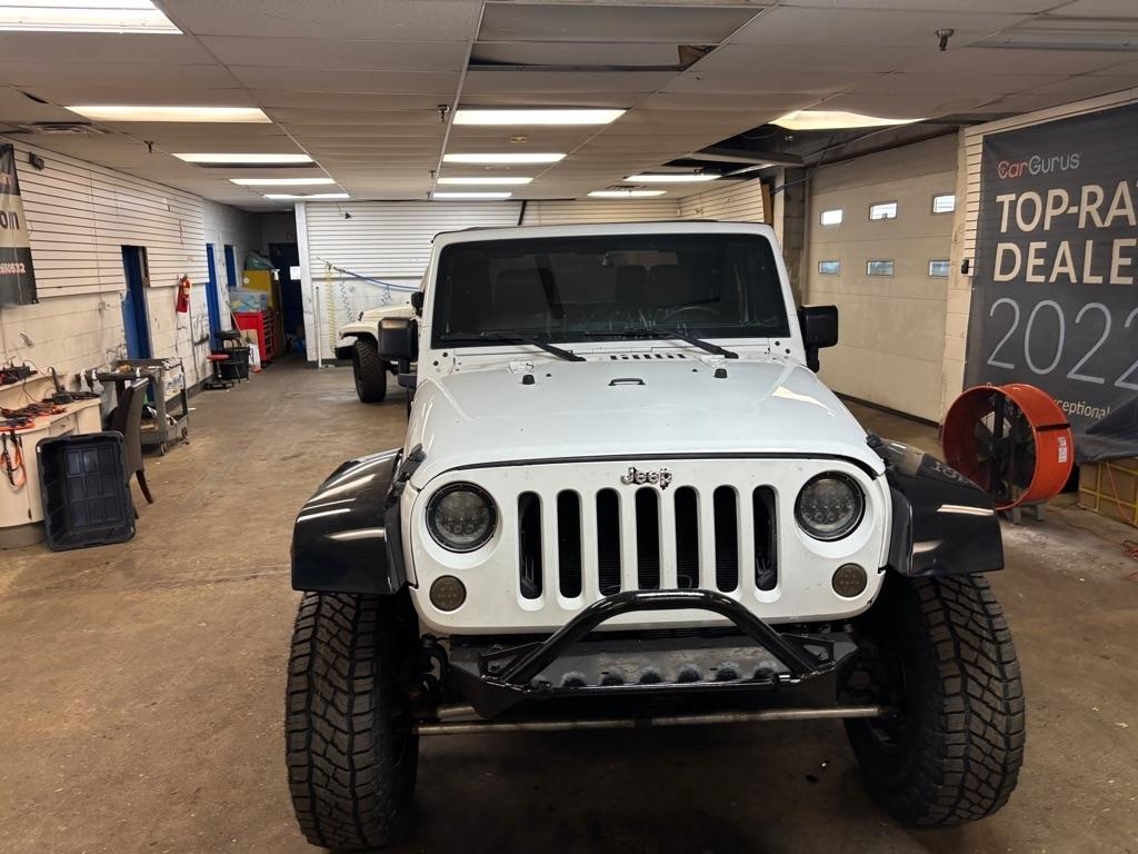 Jeep Wrangler Sport 4WD 2017