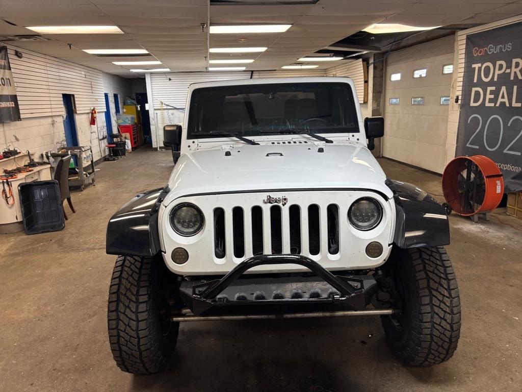Jeep Wrangler Sport 4WD 2017