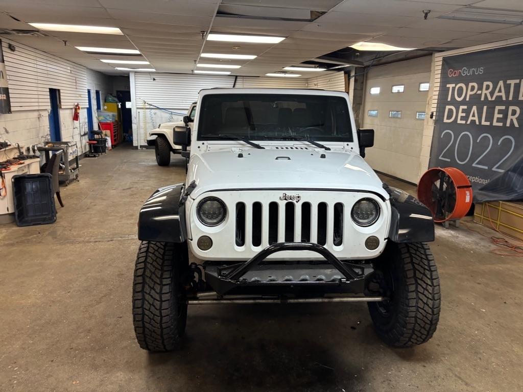 Jeep Wrangler Sport 4WD 2017