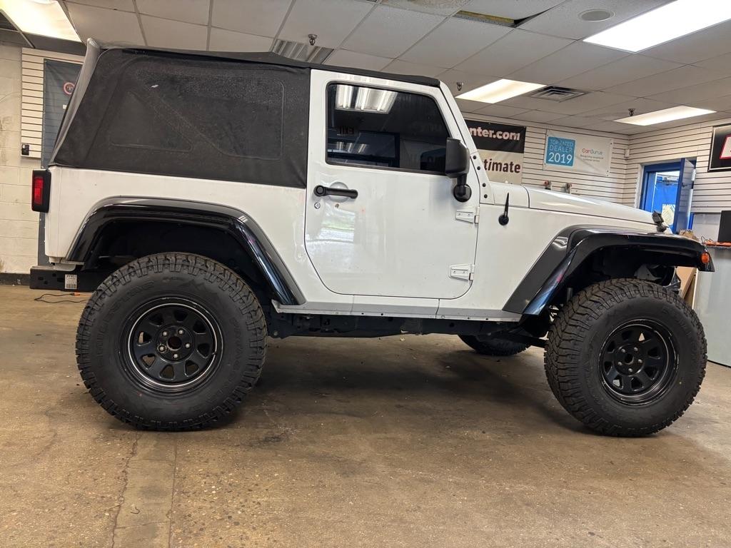 Jeep Wrangler Sport 4WD 2017