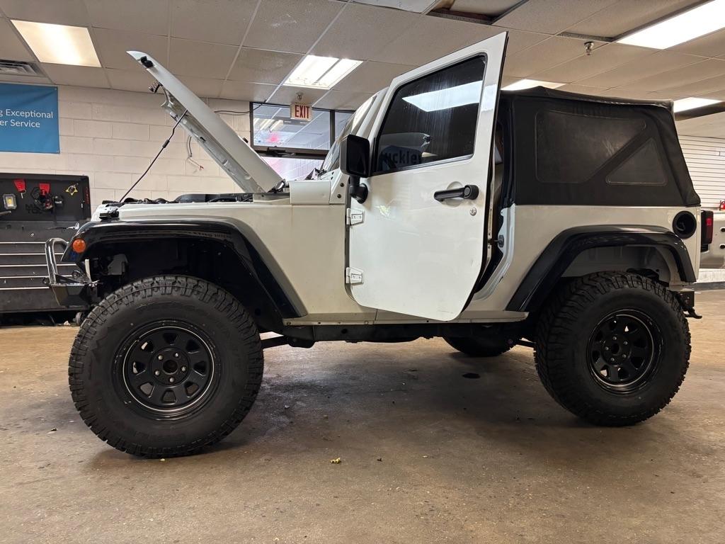 Jeep Wrangler Sport 4WD 2017
