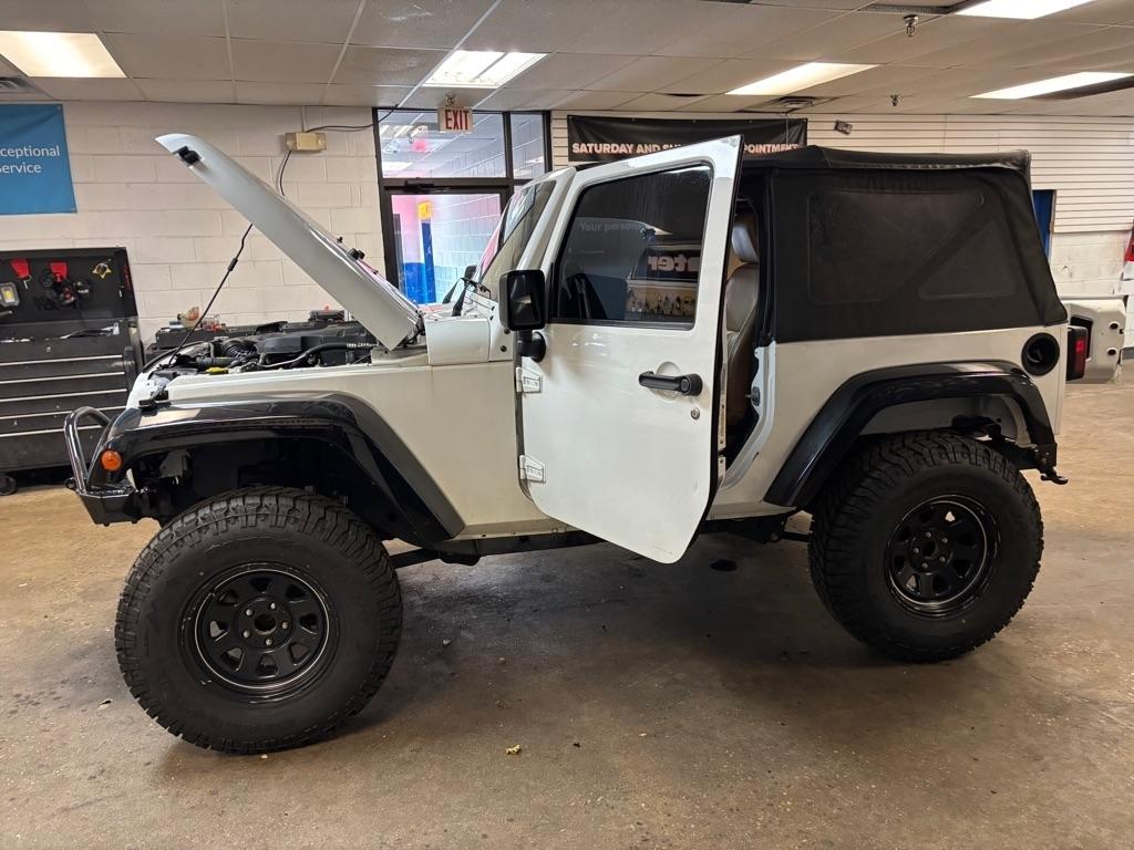 Jeep Wrangler Sport 4WD 2017