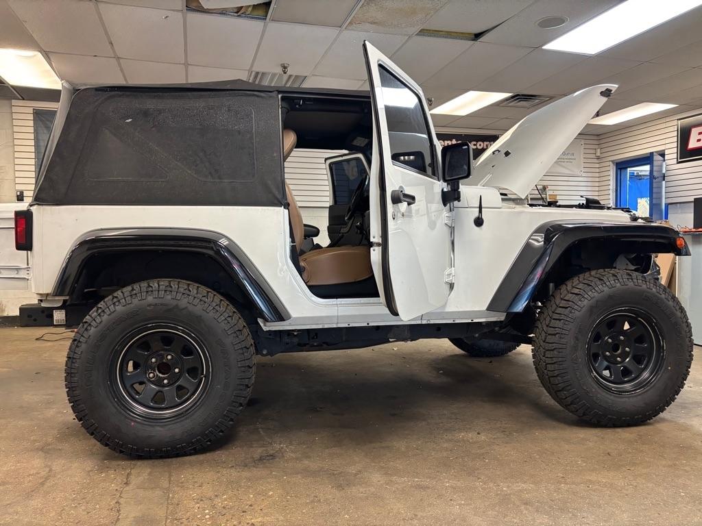 Jeep Wrangler Sport 4WD 2017