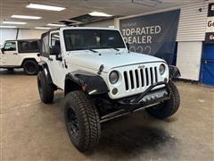2017 Jeep Wrangler 
