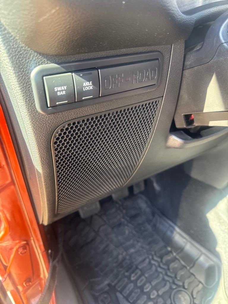Jeep Wrangler Rubicon 4WD 2014