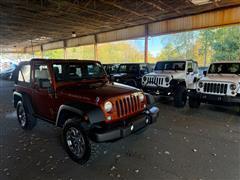 2014 Jeep Wrangler 