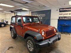 2014 Jeep Wrangler 