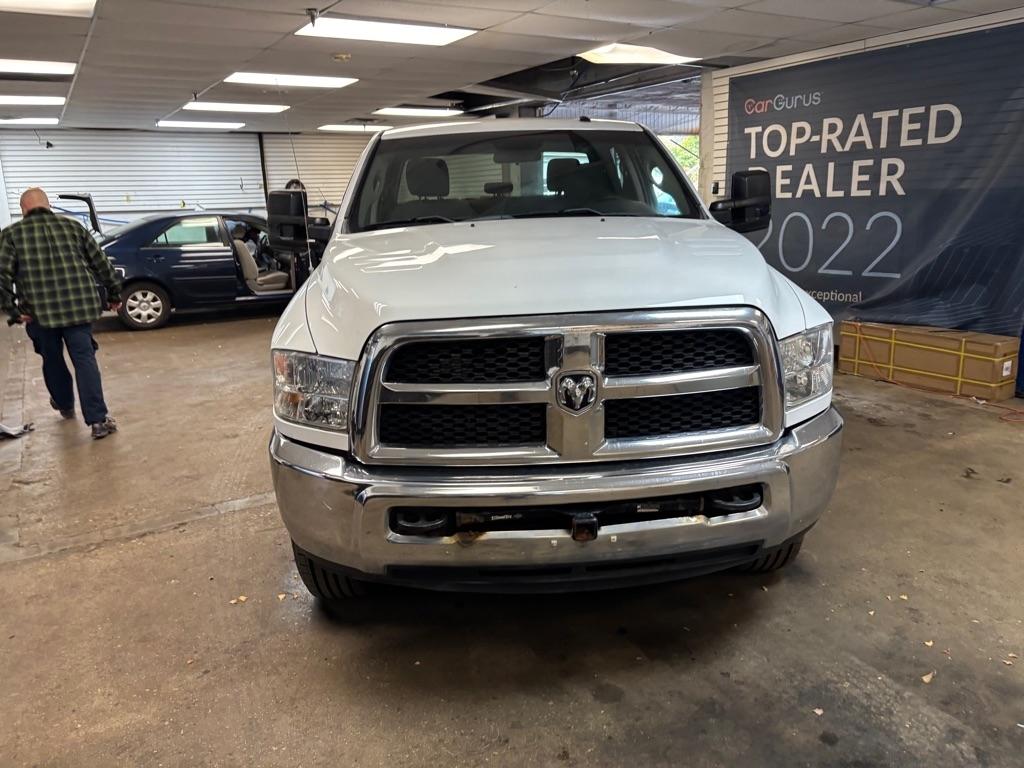 RAM 2500 Tradesman Crew Cab SWB 4WD 2017