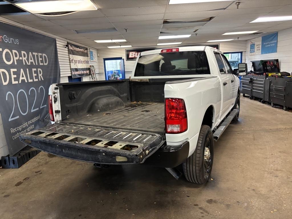 RAM 2500 Tradesman Crew Cab SWB 4WD 2017