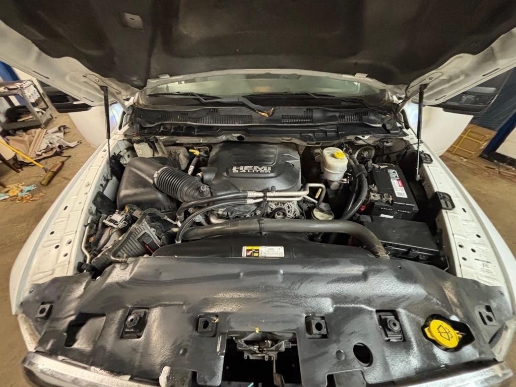 RAM 2500 Tradesman Crew Cab SWB 4WD 2017
