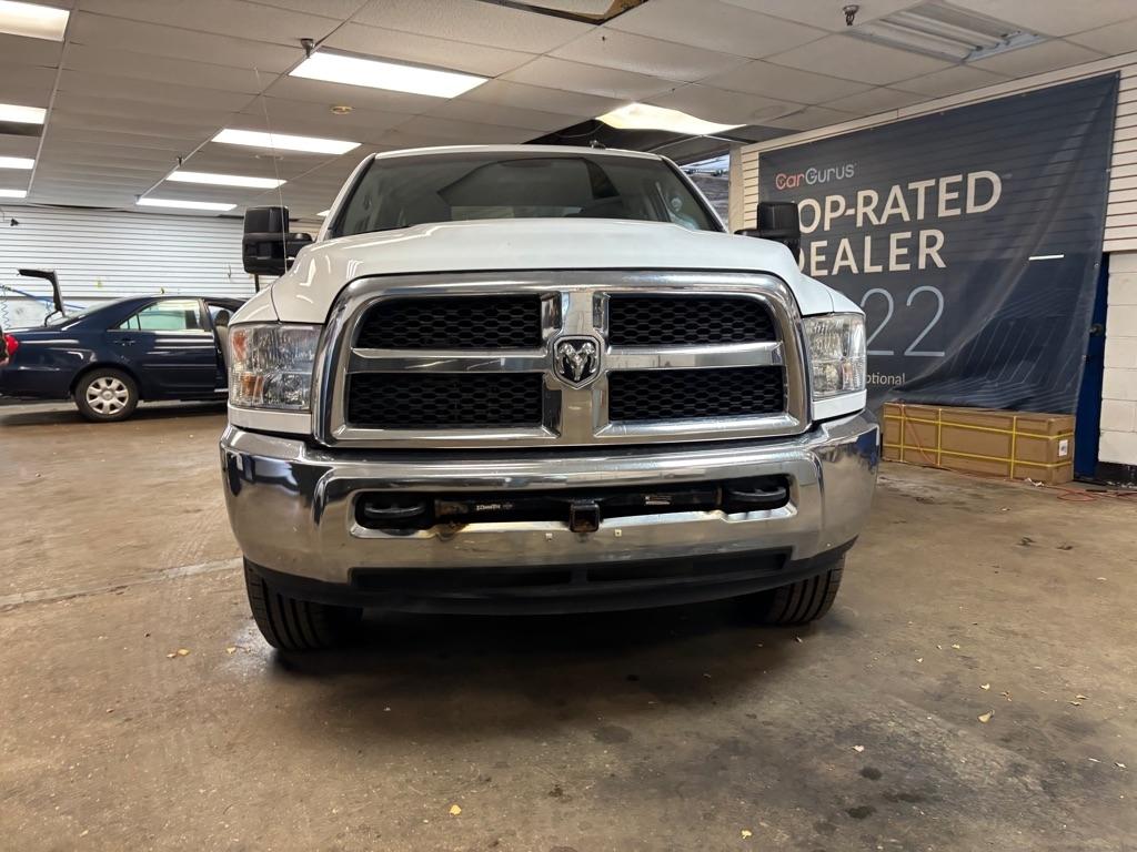 RAM 2500 Tradesman Crew Cab SWB 4WD 2017