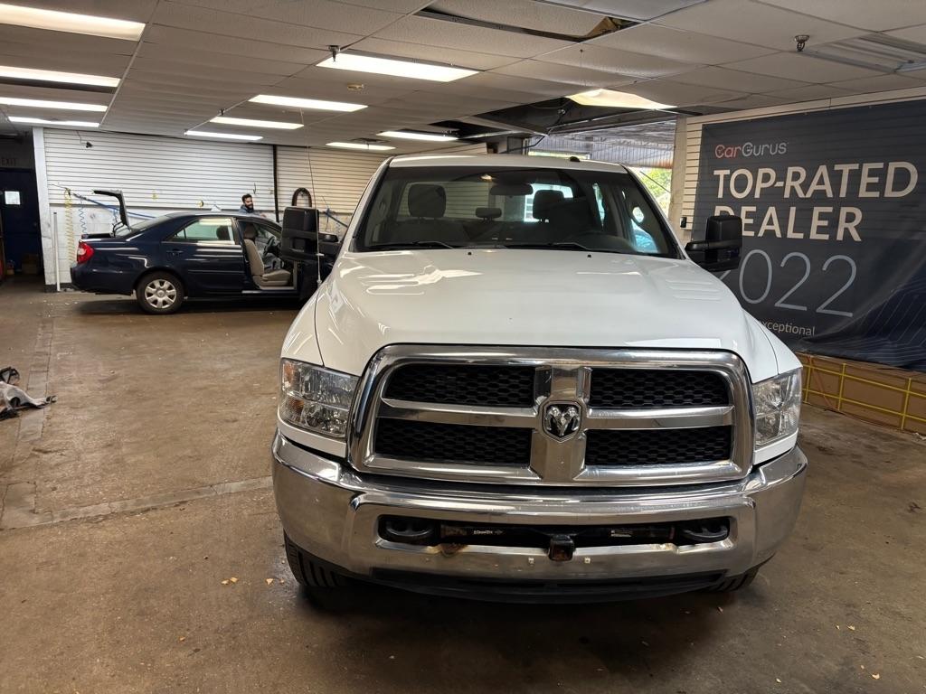 RAM 2500 Tradesman Crew Cab SWB 4WD 2017