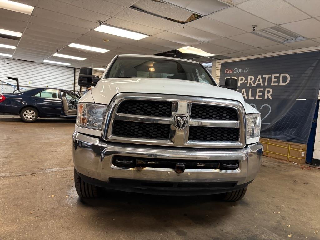 RAM 2500 Tradesman Crew Cab SWB 4WD 2017