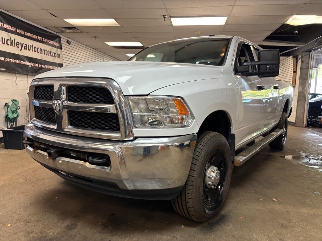 RAM 2500 Tradesman Crew Cab SWB 4WD 2017