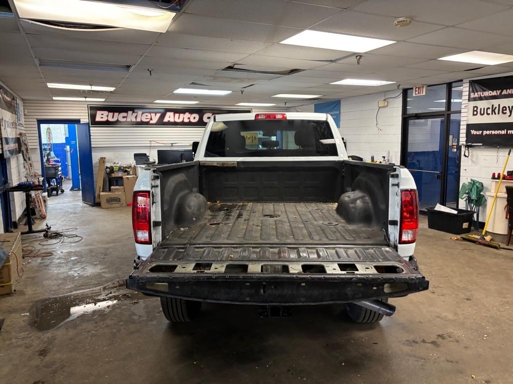 RAM 2500 Tradesman Crew Cab SWB 4WD 2017