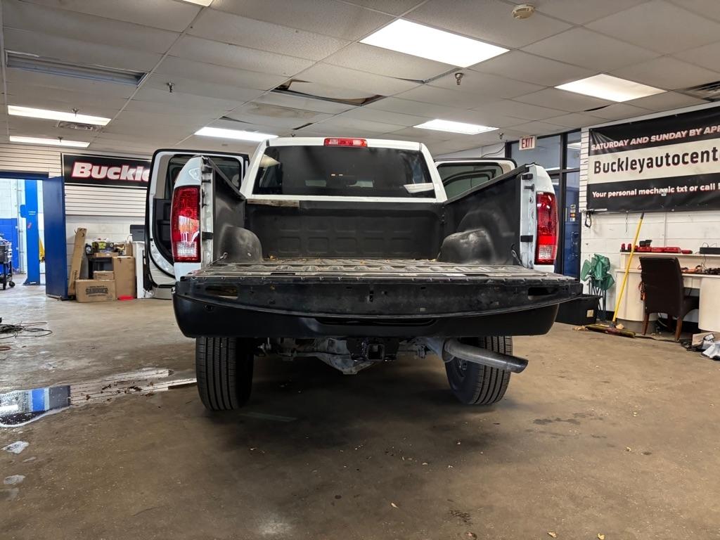 RAM 2500 Tradesman Crew Cab SWB 4WD 2017