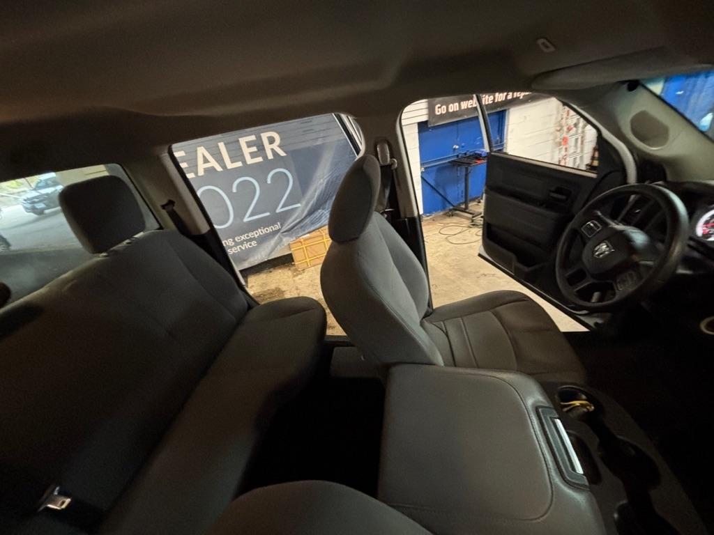 RAM 2500 Tradesman Crew Cab SWB 4WD 2017