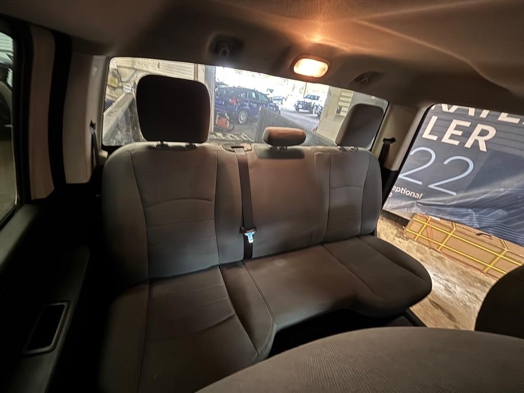 RAM 2500 Tradesman Crew Cab SWB 4WD 2017