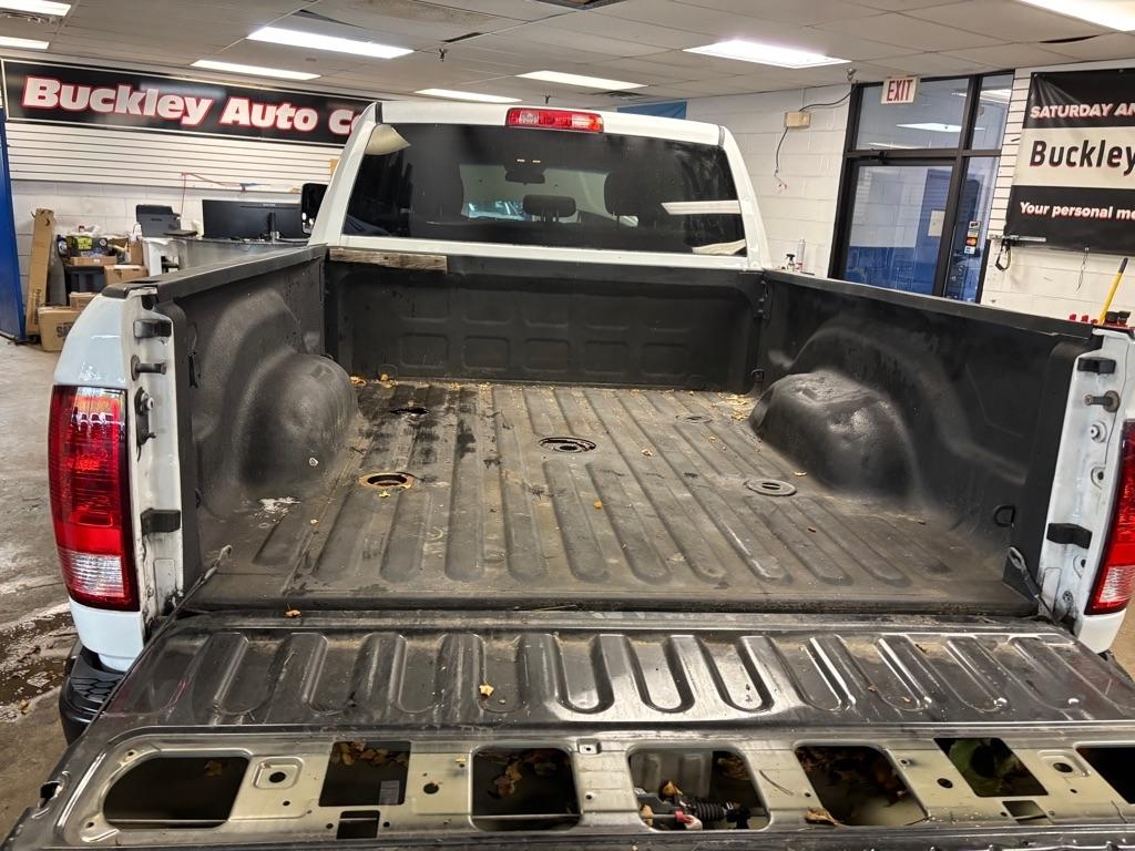 RAM 2500 Tradesman Crew Cab SWB 4WD 2017