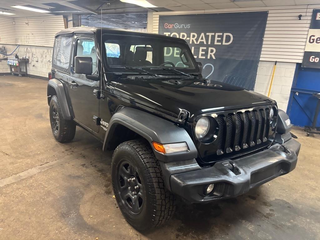Jeep Wrangler Sport 4WD 2019
