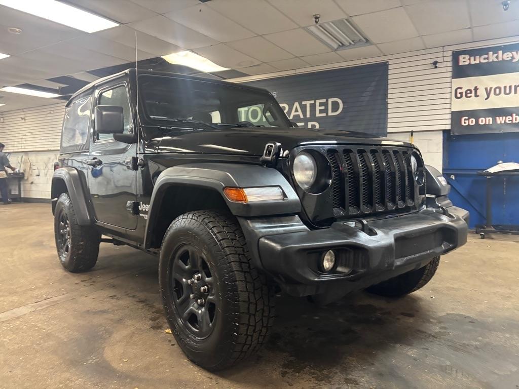 Jeep Wrangler Sport 4WD 2019