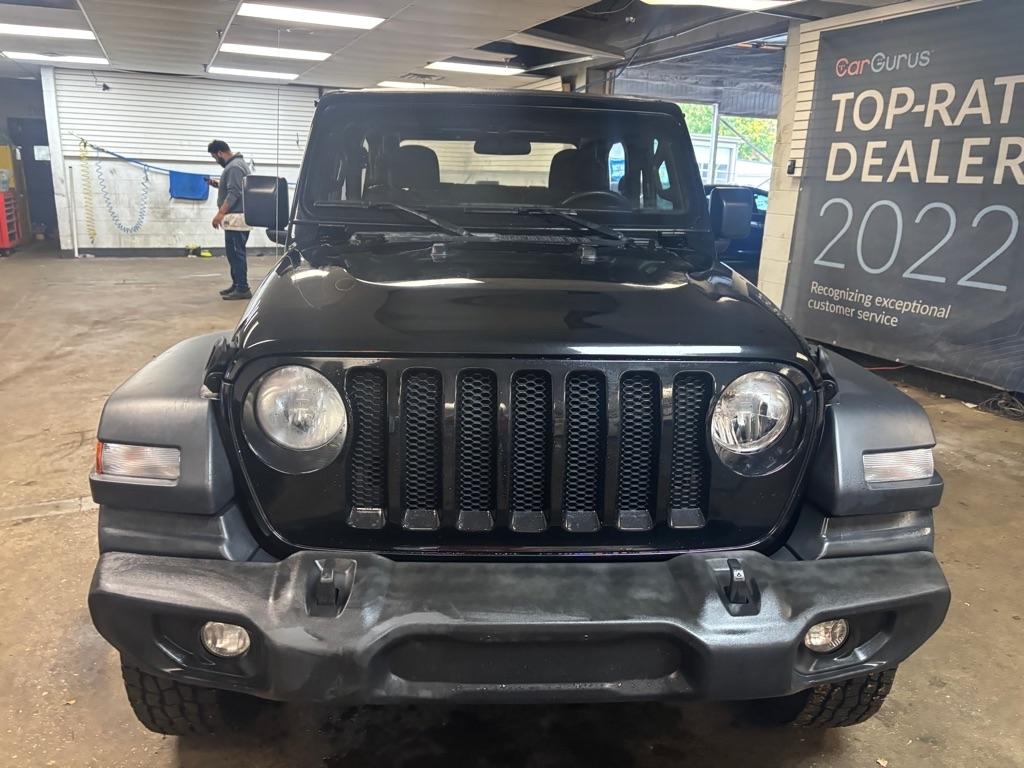 Jeep Wrangler Sport 4WD 2019