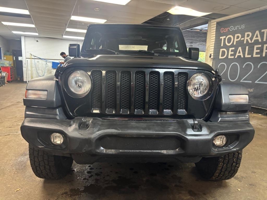 Jeep Wrangler Sport 4WD 2019