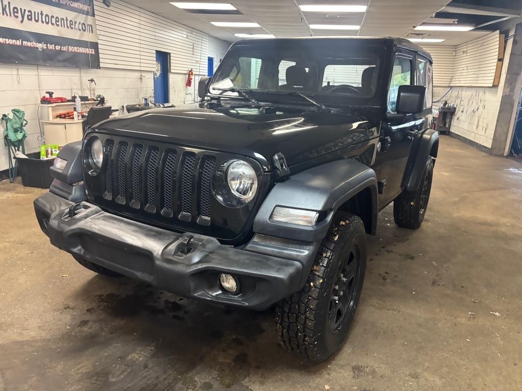 Jeep Wrangler Sport 4WD 2019