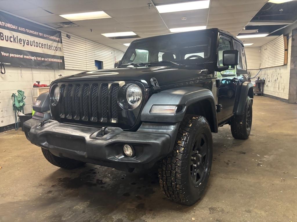 Jeep Wrangler Sport 4WD 2019