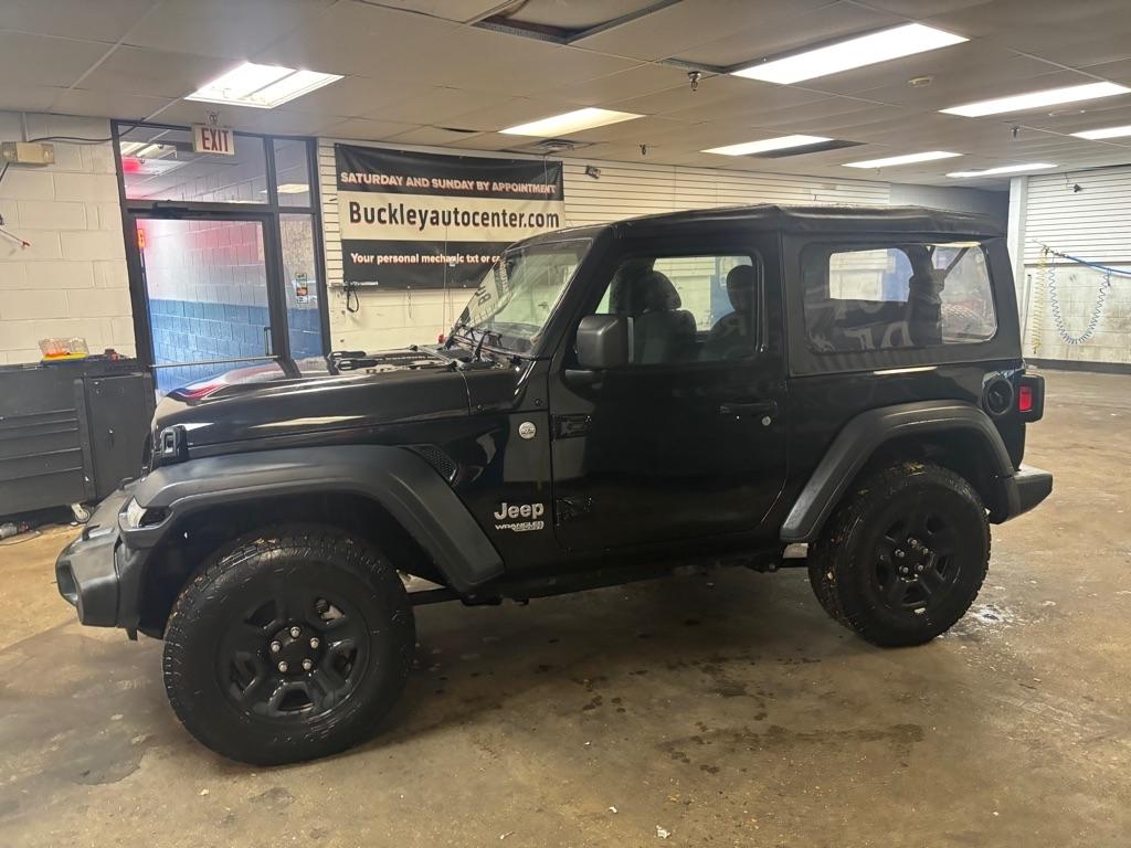Jeep Wrangler Sport 4WD 2019