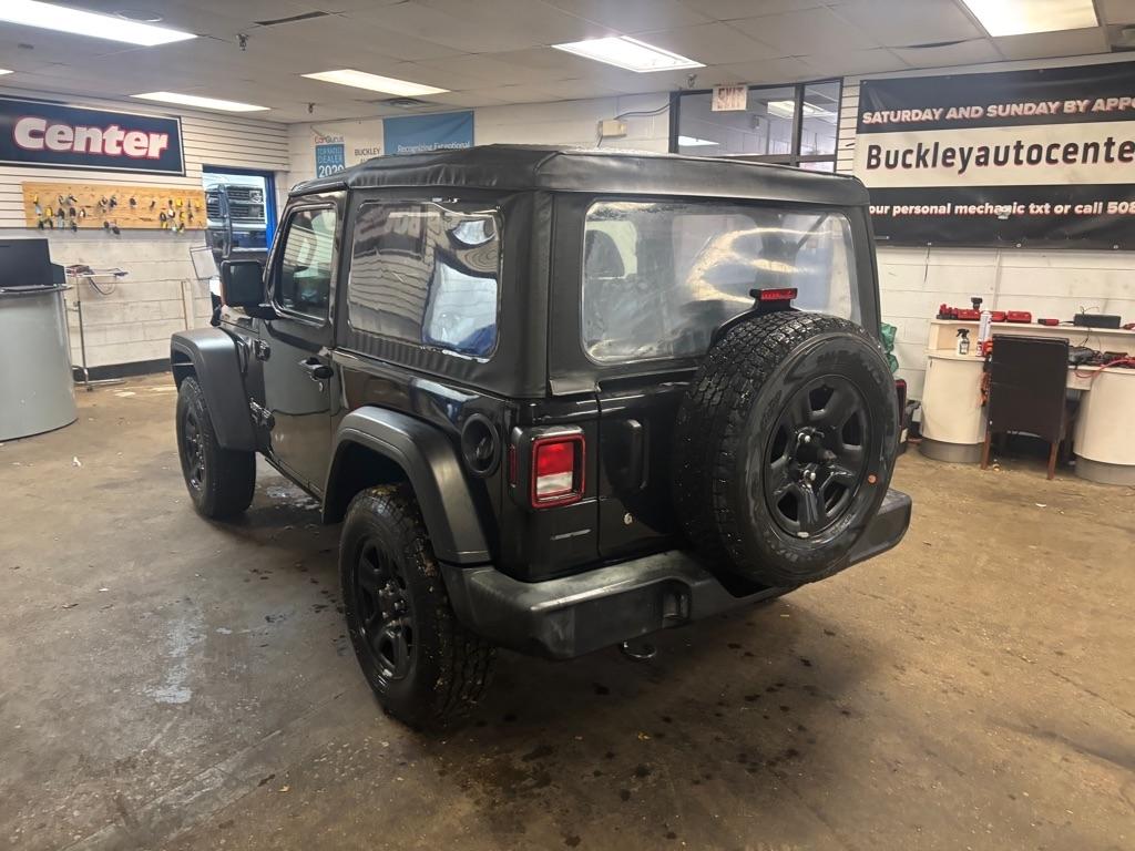 Jeep Wrangler Sport 4WD 2019