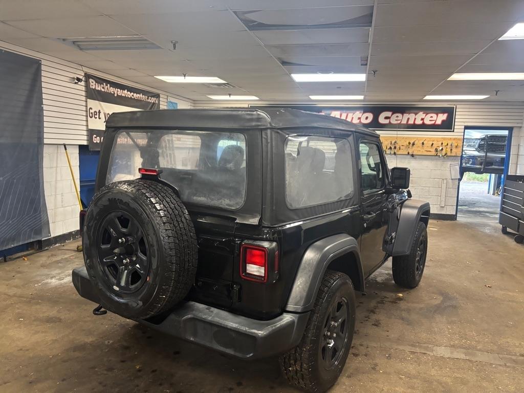 Jeep Wrangler Sport 4WD 2019