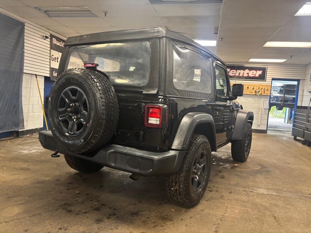 Jeep Wrangler Sport 4WD 2019