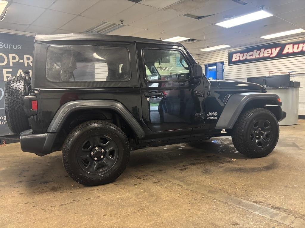 Jeep Wrangler Sport 4WD 2019