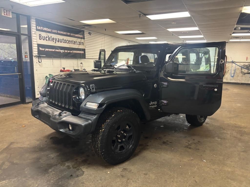 Jeep Wrangler Sport 4WD 2019