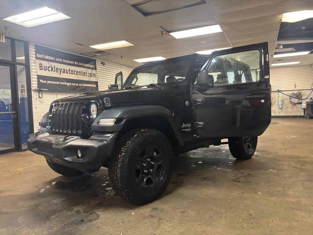 Jeep Wrangler Sport 4WD 2019