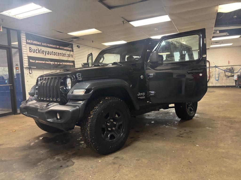 Jeep Wrangler Sport 4WD 2019