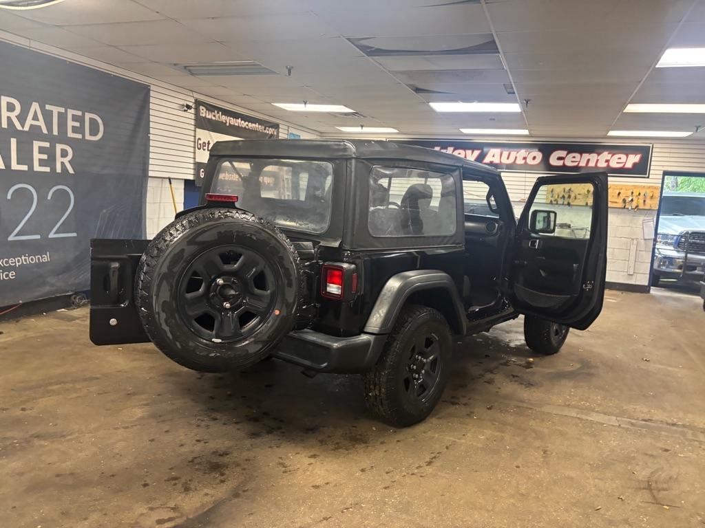 Jeep Wrangler Sport 4WD 2019