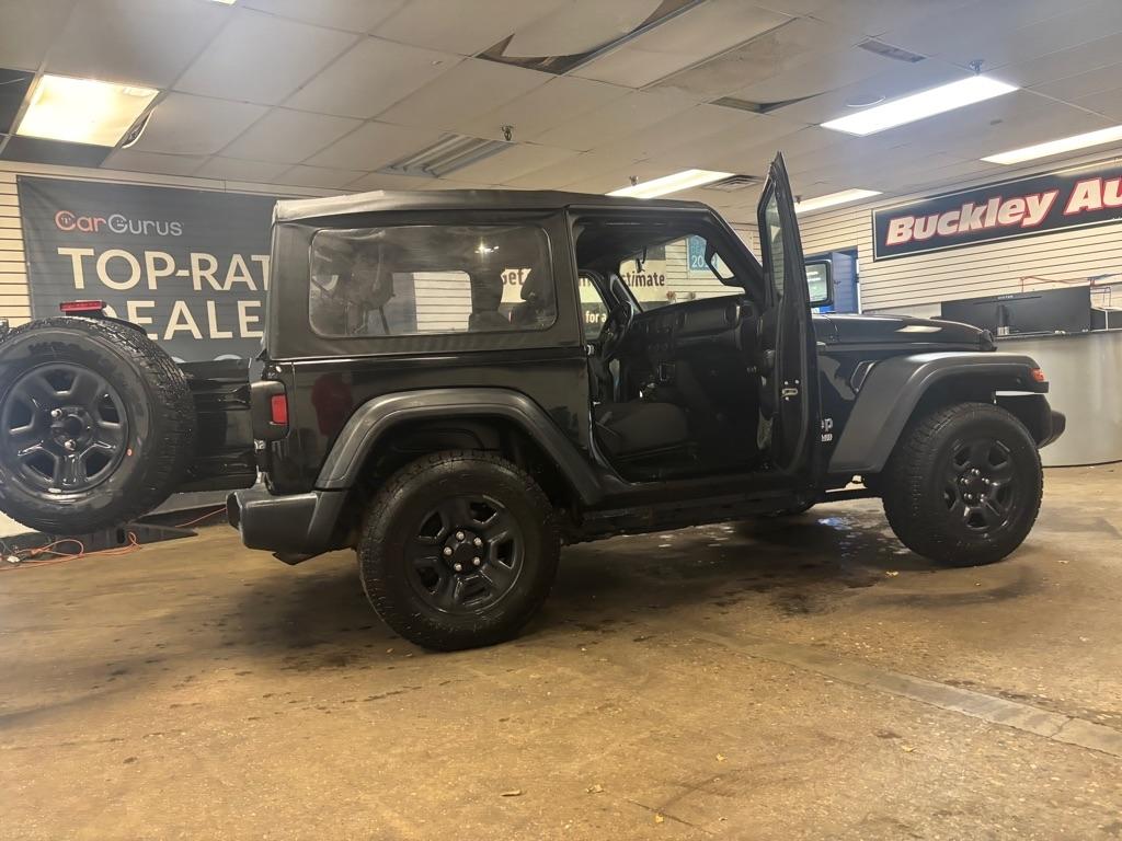 Jeep Wrangler Sport 4WD 2019