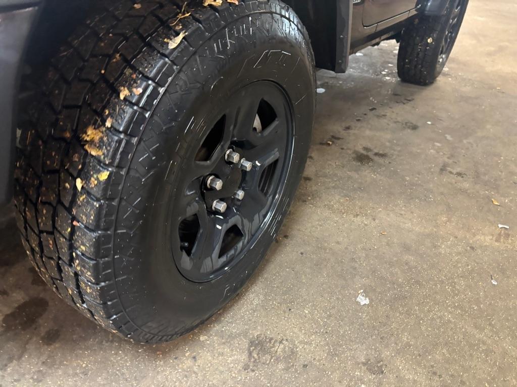 Jeep Wrangler Sport 4WD 2019