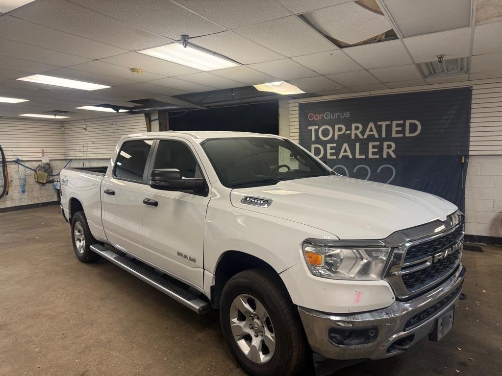 2023 RAM 1500 Big Horn Crew Cab LWB 4WD